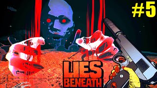 Facing My Demons In VR - Lies Beneath pt. 5