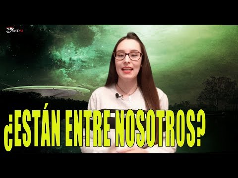 ¿Que aspecto físico tienen los extraterrestres?