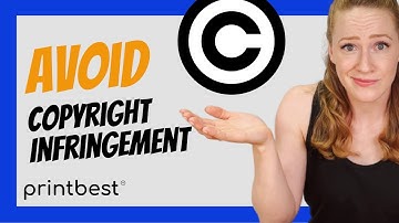 COPYRIGHT INFRINGEMENT & Print on Demand