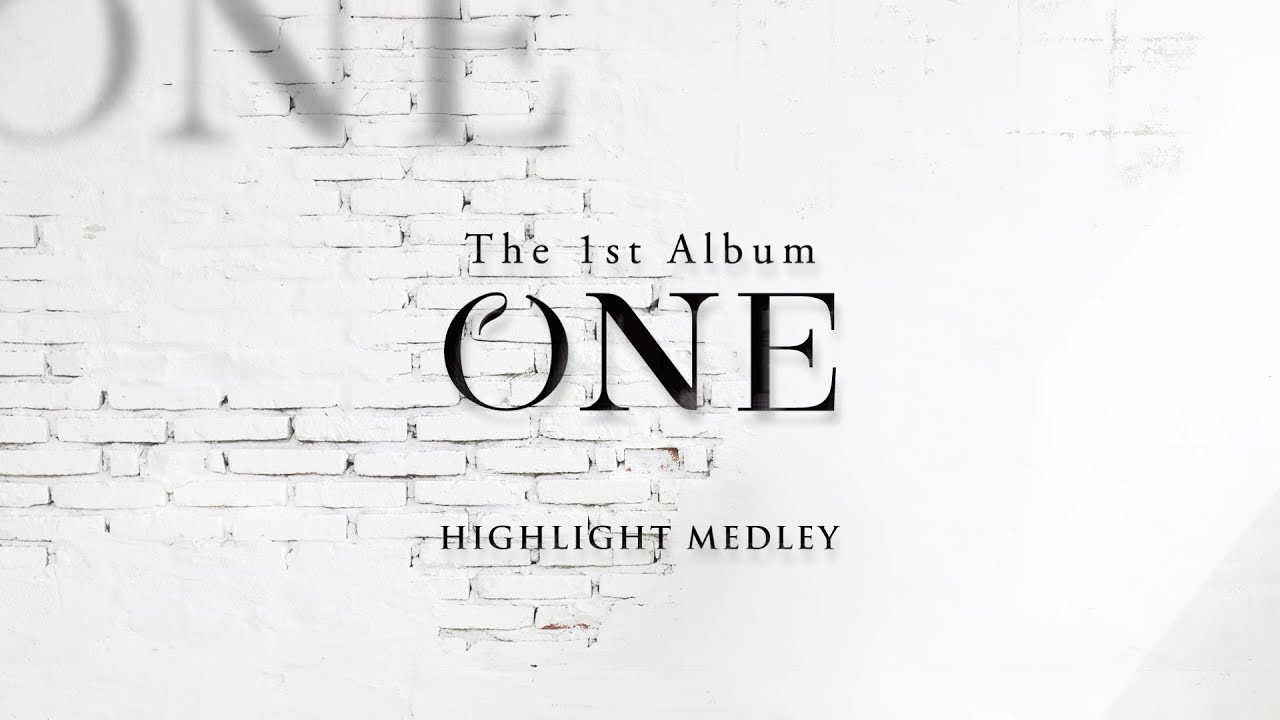 이찬원(LeeChanWon) 1st Album [ONE] Highlight Medley