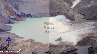 LIRIK LAGU Pasukan Perang - Nestapa di Gurun Pasir ||Video Story Wa||