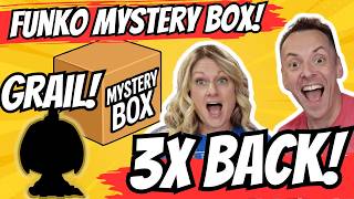 WE TRIPLED OUR MONEY! 😱 Disney GRAIL Mystery Box Opening!