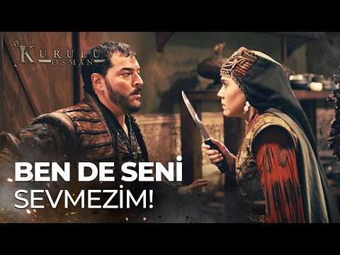 Bittin sen Cerkutay! - Kuruluş Osman 109. Bölüm