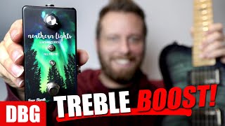 Northern Lights Germanium Boost 3 Ways to Rock a Treble Boost