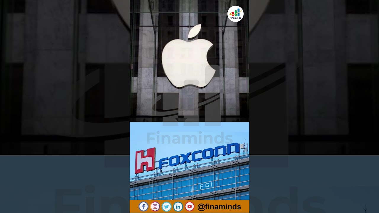 Karnataka govt approves $968 million investment from Foxconn unit | Finaminds 