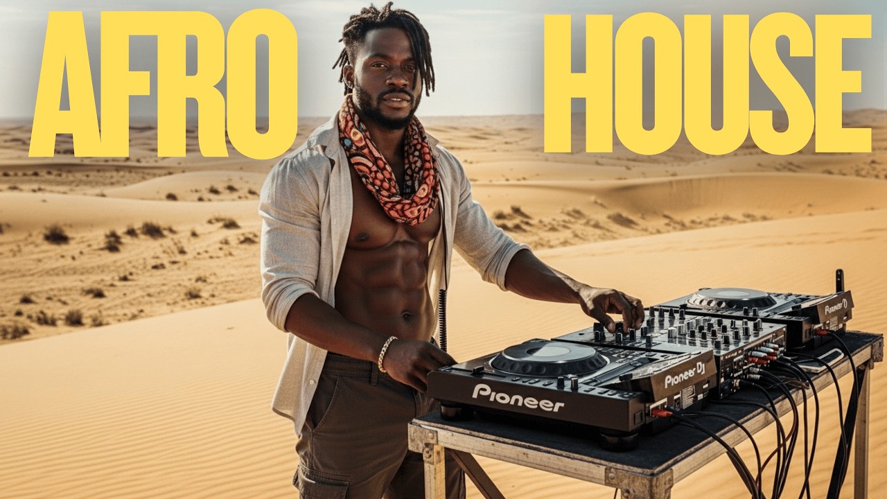 Afro House Mix 2026 | The Best of Afro House 2026