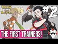 POKEMON PLATINUM RANDOMIZER #2 - THE FIRST TRAINERS!