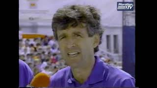 MARATHON: US OLYMPIC TRIALS 1992. Columbus, OH.