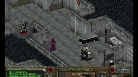 Fallout: Killing The Lieutenant