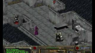 Fallout: Killing The Lieutenant