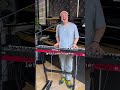 Update V1.10 for V-STAGE gives you a  vocoder and mic FX #vstage #vocaleffects #stagepiano #vocoder