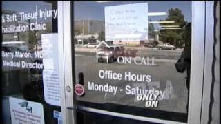 DEA Raids Doctors Offices