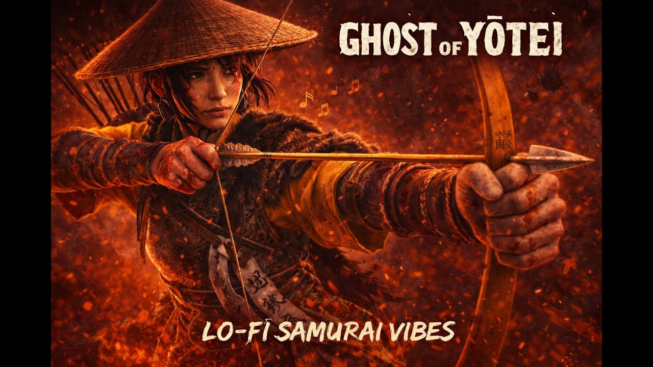 Getting Ready For Archer Spear Build In Yotei Legends