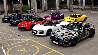 Ferrari 458 Speciale & Mercedes AMG GTR Ride Becomes My Biggest Fail! [LSI #94] by LKCars 8,026 views 6 years ago 15 minutes