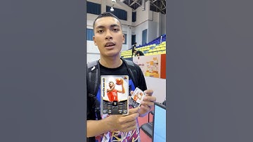 Anh Kiệt khi lần đầu cầm trên tay thẻ của mịn! #vba2023