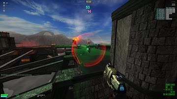 Tribes Ascend - Time for some 200+ ping 2v2 arena with solly, nerve and zero.