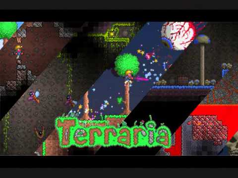 terraria server