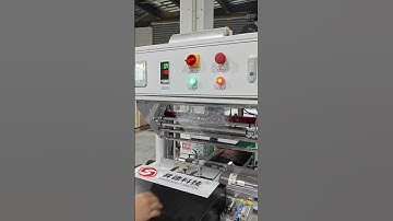 #autoequipment #autopacking #tapepacking #packingmachine #opptape #maskingtapepainting