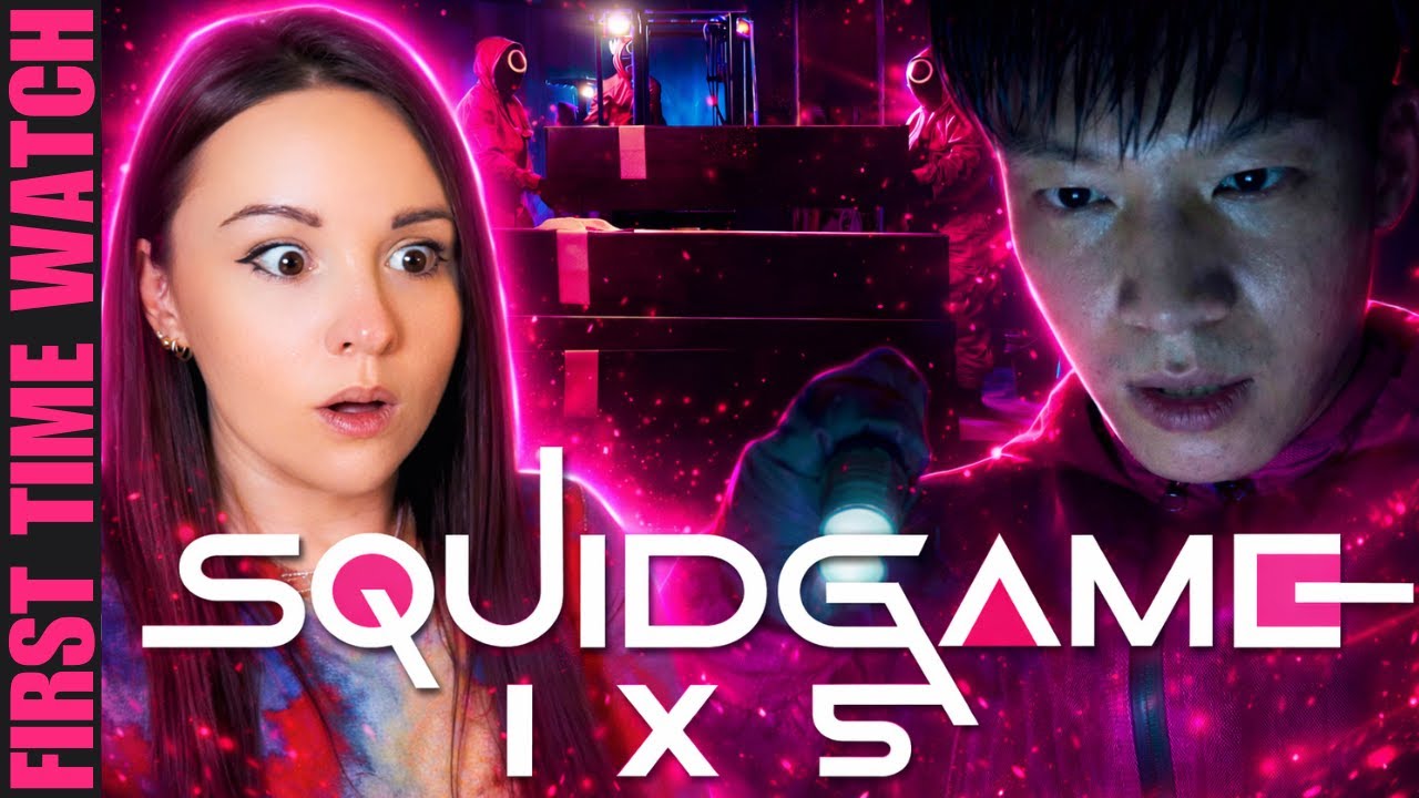 A 'Fair World' Was a Lie | SQUID GAME 1x5 REACTION