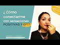 Como conectar con las sensaciones de Bienestar con EFT