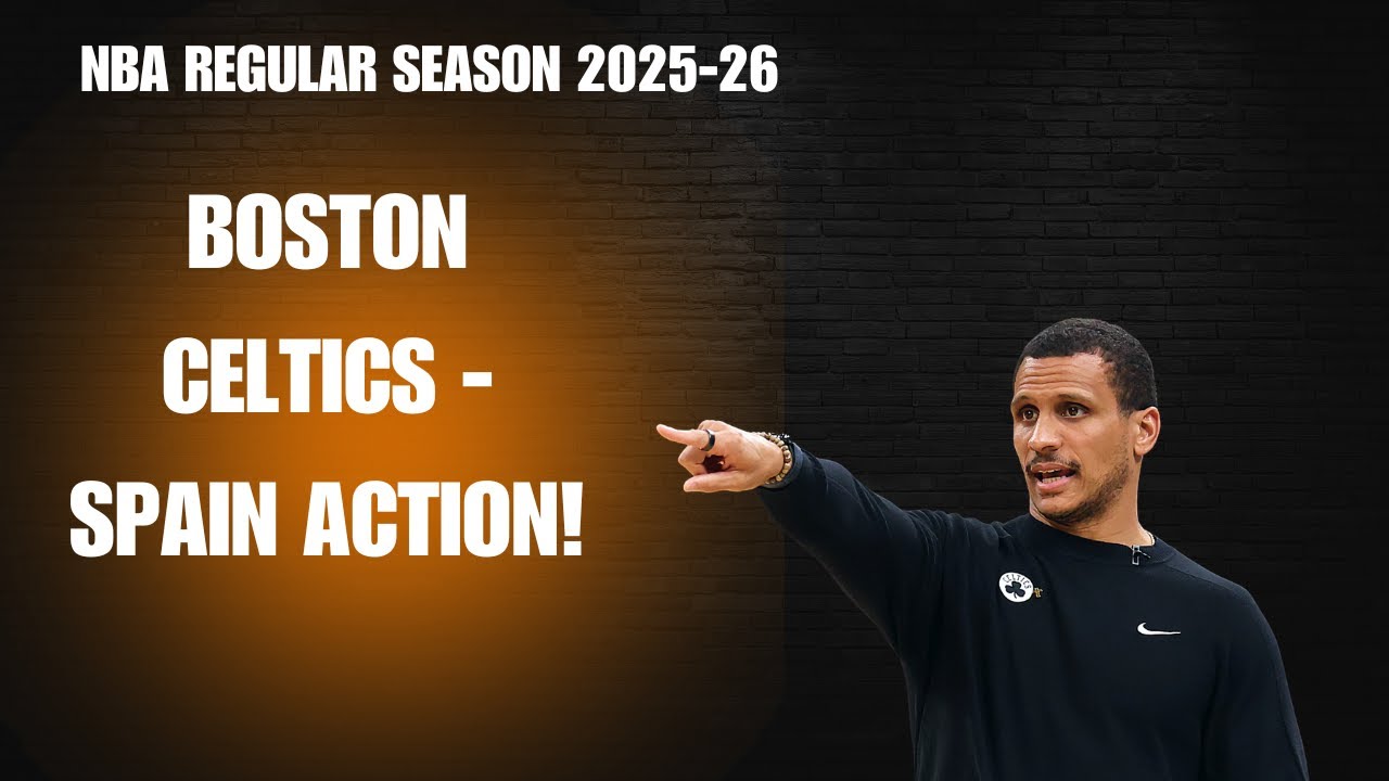 «Бостон Селтикс» — Испания!