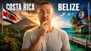 Costa Rica vs Belize (Nobody Tells You This)