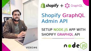 Shopify GraphQL Admin API Tutorial | Get Product Data Using Node.js (Step-by-Step Guide) #6
