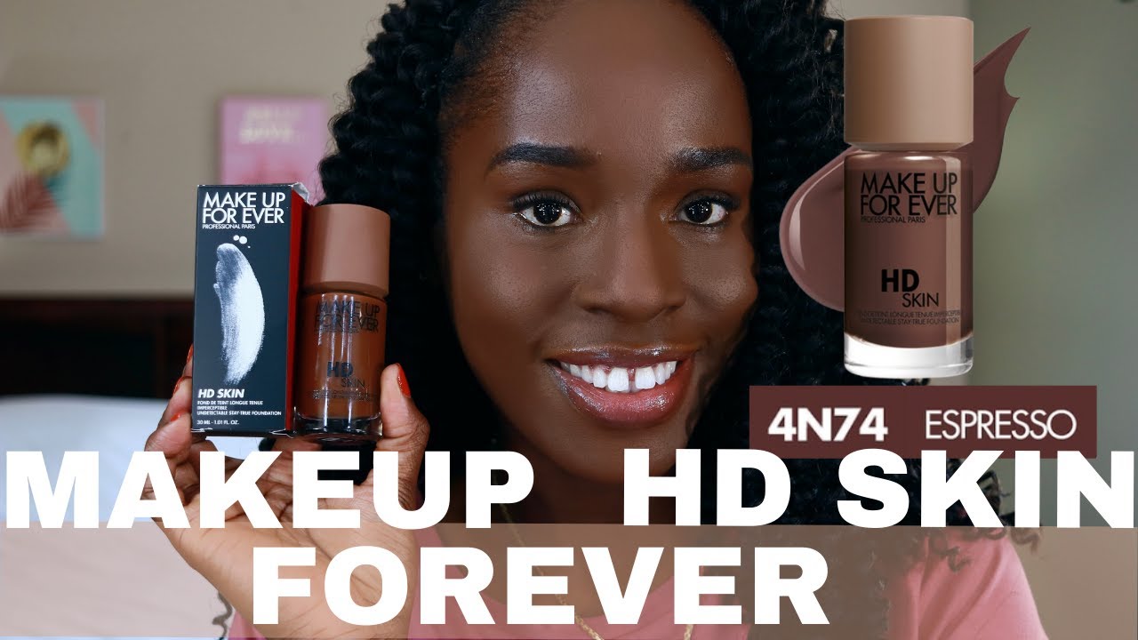 makeup forever hd skin review｜TikTok Search