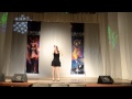 Поход За Солнцем 2014 (9.03.2014) - Ponya-tyan - Calling (cover Kaori Oda)