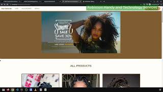 Checkout Form Coding and Validation | Building A Static E-Commerce Website, Part 17