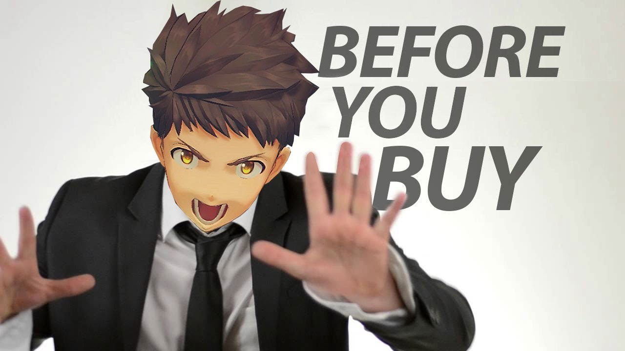 Xenoblade Chronicles 2 - Before You Buy