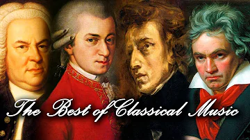 The Best of Classical Music 🎻 Mozart, Beethoven, Bach, Chopin, Vivaldi 🎹 Most Famous Classic Pieces