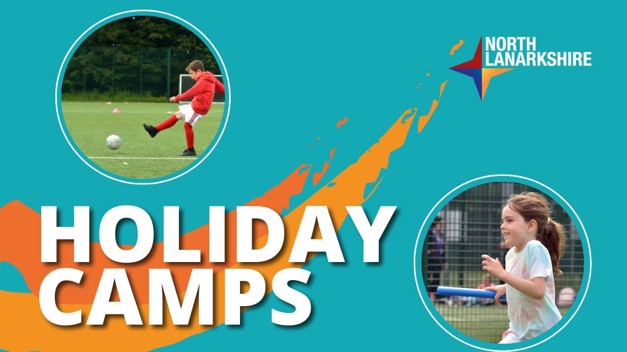 NLC Holiday Camps YouTube