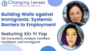 Building Walls against Immigrants: Systemic Barriers to Employment