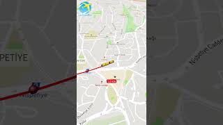 M6 LEVENT-BOĞAZİÇİ ÜNİVERSİTESİ-HİSARÜSTÜ #automobile #tutorial #smartphone #level #travelboast