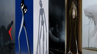 Trevor henderson giants tribute compilation #1