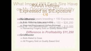 Selection Indices