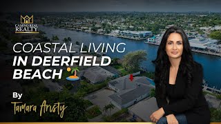 ✨JUST LISTED ✨‍📍89 SE 18th Avenue Deerfield Beach, FL 33441