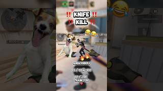 ‼️ Knife Kill ‼️ | Standoff 2 #valorant #viral #standoff2 #gaming #youtubeshorts #memes #csgo #fyp