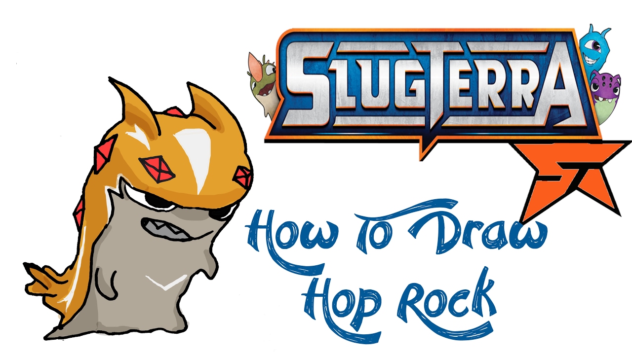 Featured image of post Rammstone Slugterra Slugs Drawing So strong it could pack punches