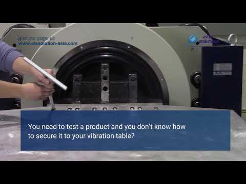 Vibration Test Fixture