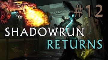 Shadowrun Returns - Part 12 - Confronting the Emerald City Ripper