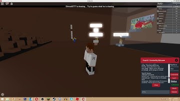 ROBLOX  Crax UI Cracked