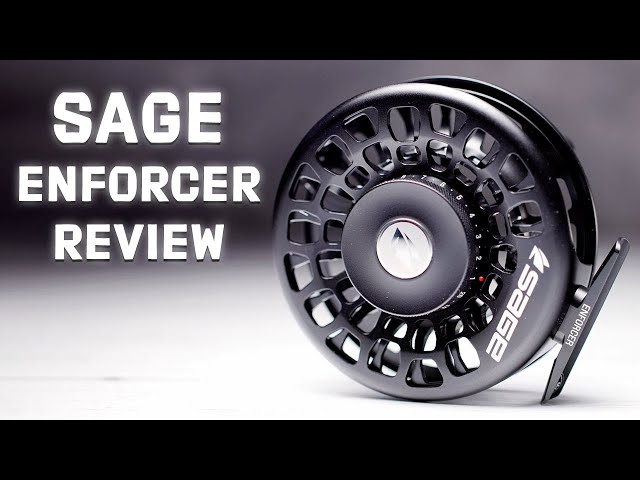 Sage Enforcer Fly Reel Review: Everything You Need to Know 