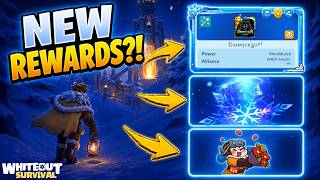 Whiteout Survival Just Added NEW Rewards!