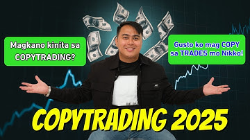 The BEST COPYTRADING PORTFOLIOS for 2025 | PASSIVE INCOME #thelifestyletrader #copytrading #forex