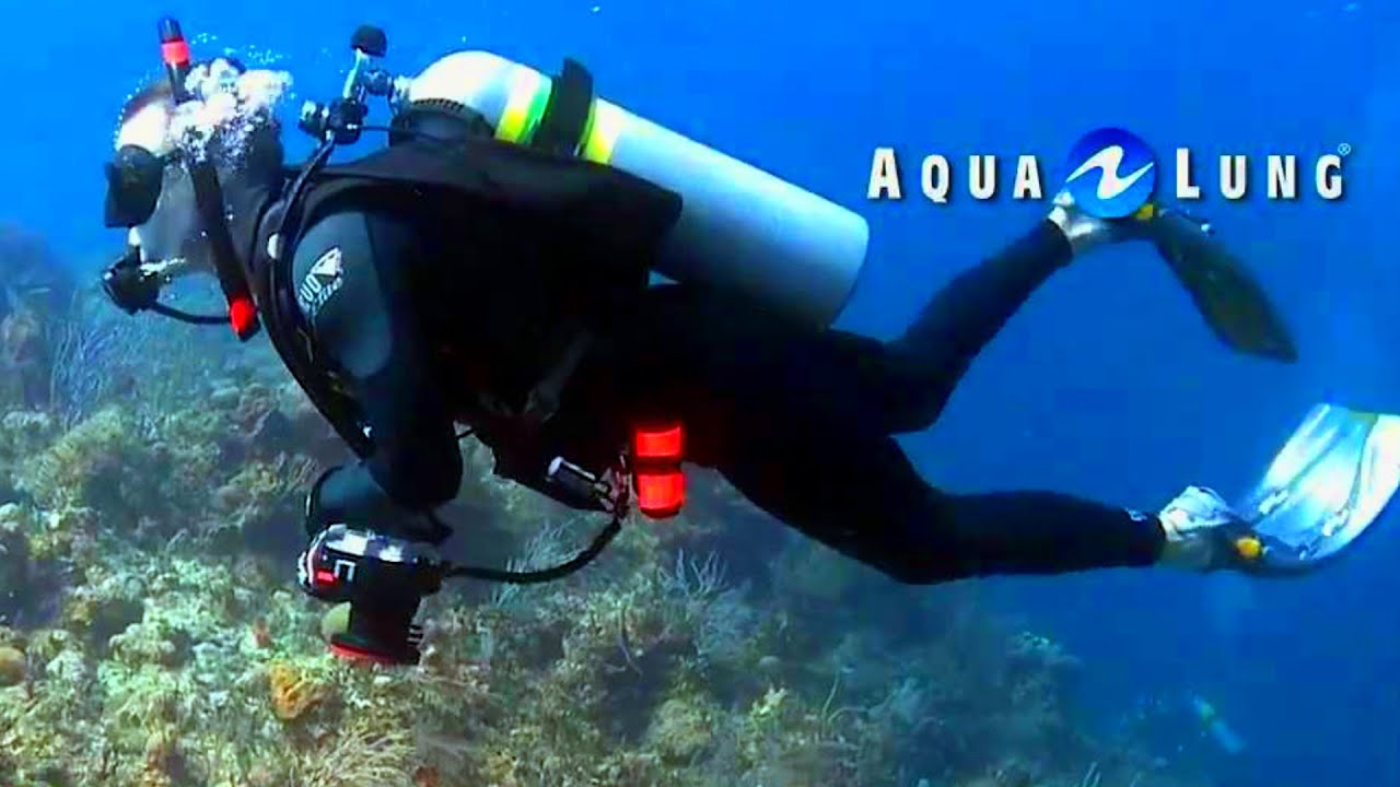 Aqua Lung Diving Equipment Innerspace Watersports Kelowna Vernon BC