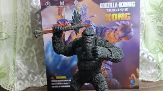 รีวิว Hiya toro kong 2024 axe Godzilla x kong the new empire