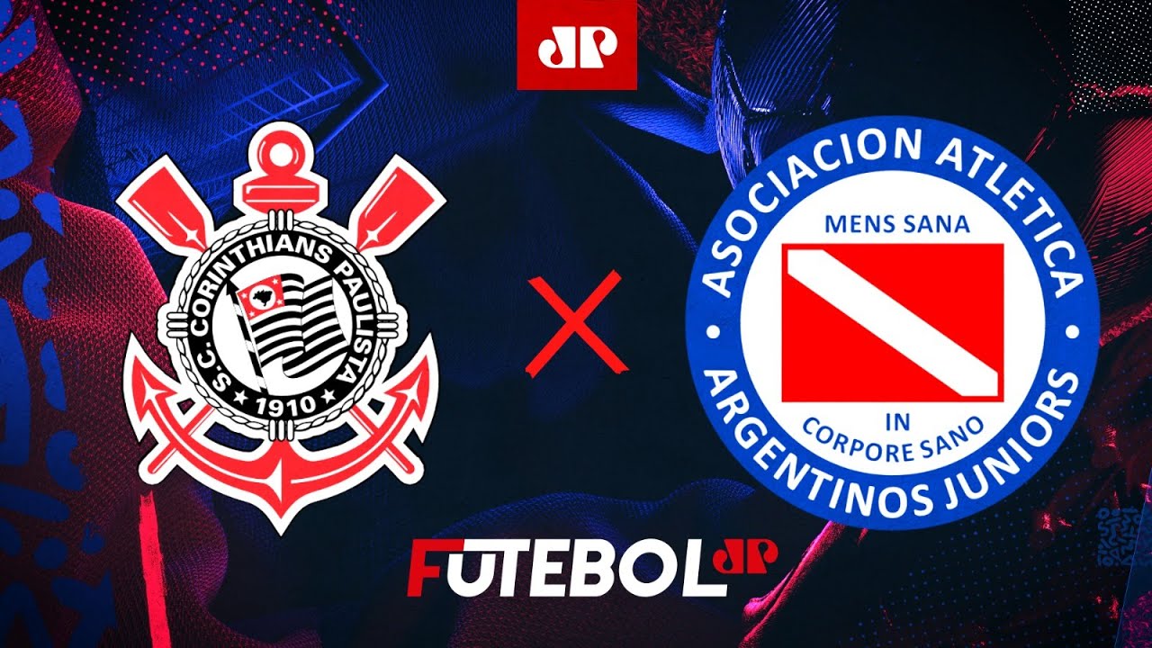 Corinthians 4 x 0 Argentinos Juniors - 14/05/2024 - Copa Sul-Americana ...