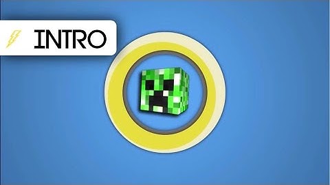 Enderminecraftbosses Intro // 2D | Made on IOS